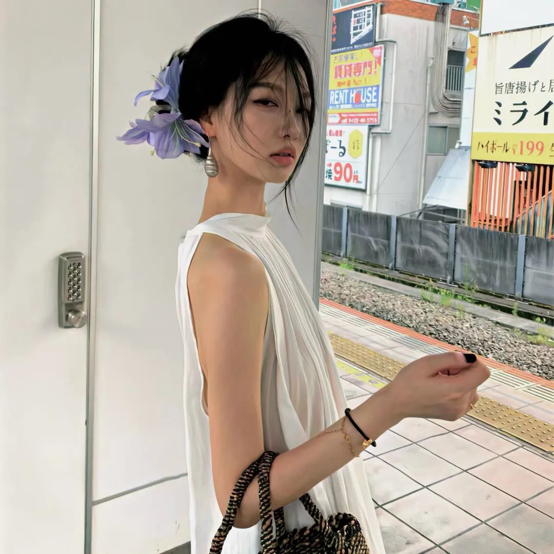 关于一个女孩